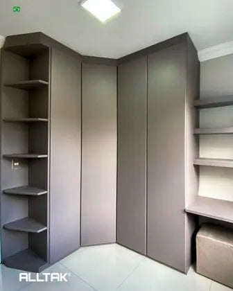 Adesivo Jateado Cinza Fóssil Alltak - Auto - Virtual Digital