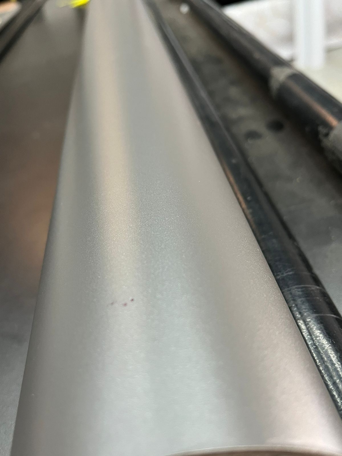 Adesivo Jateado Opaco Grafite Imprimax - Virtual Digital