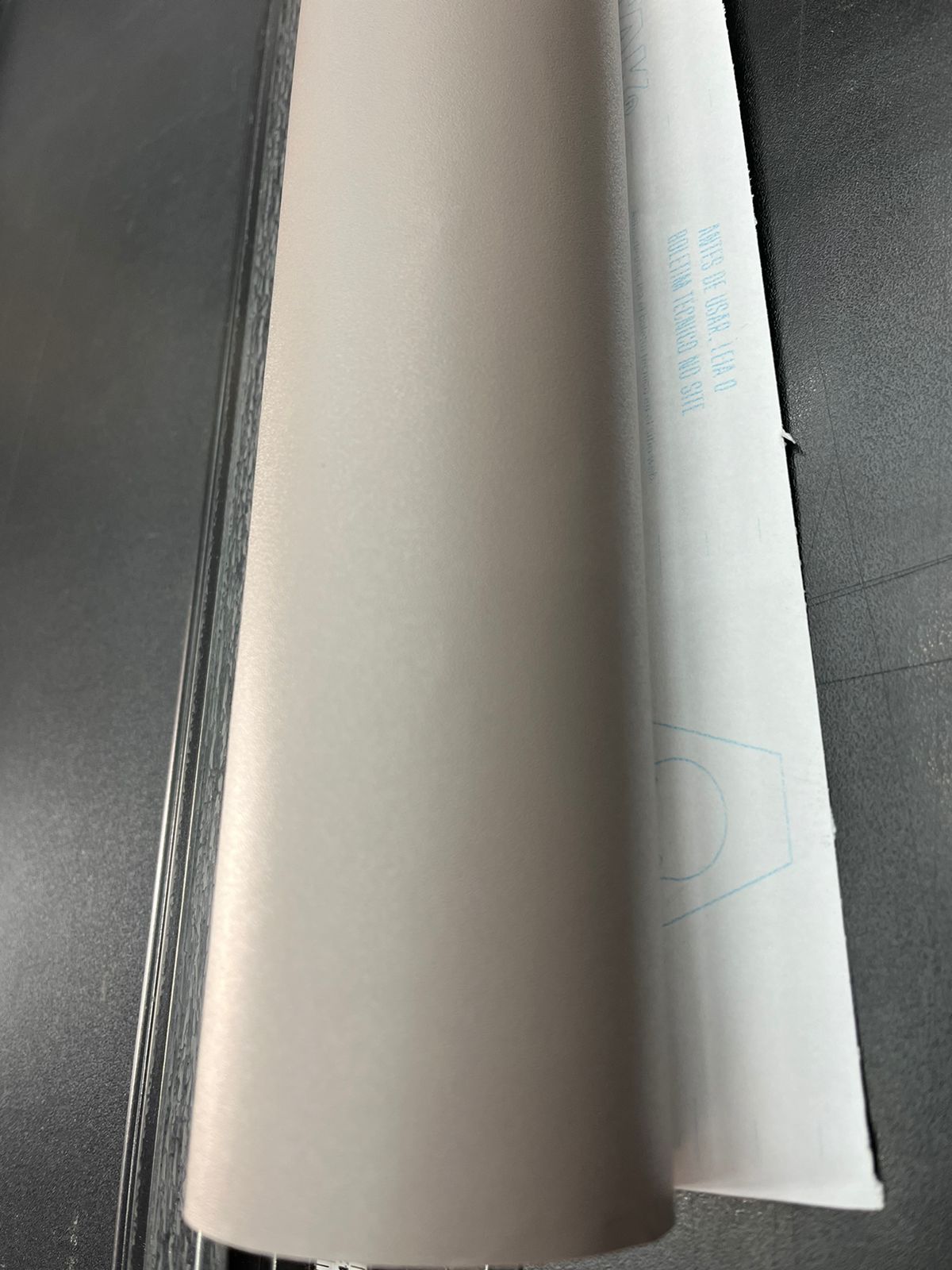 Adesivo Jateado Cinza Fóssil Alltak - Auto - Virtual Digital