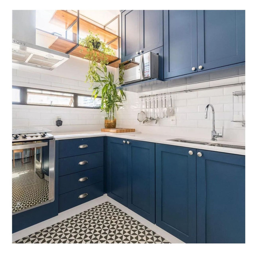 Adesivo Jateado Azul Petróleo Alltak - Auto - Virtual Digital