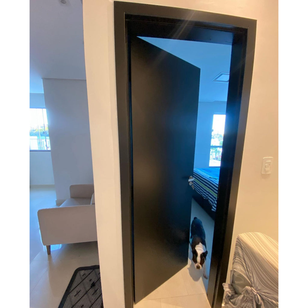 Adesivo Satin Black 1,22m Alltak (Preto Fosco) - Auto - Virtual Digital