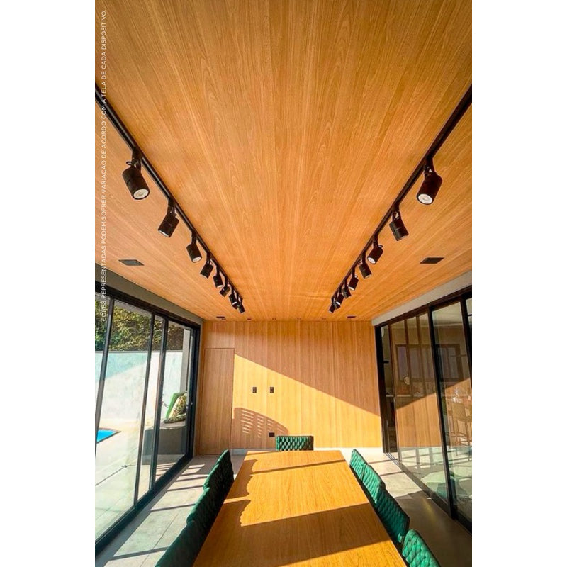 Vinil Adesivo Madeira Galicia - 1 x 1,22 - Alltak - Virtual Digital