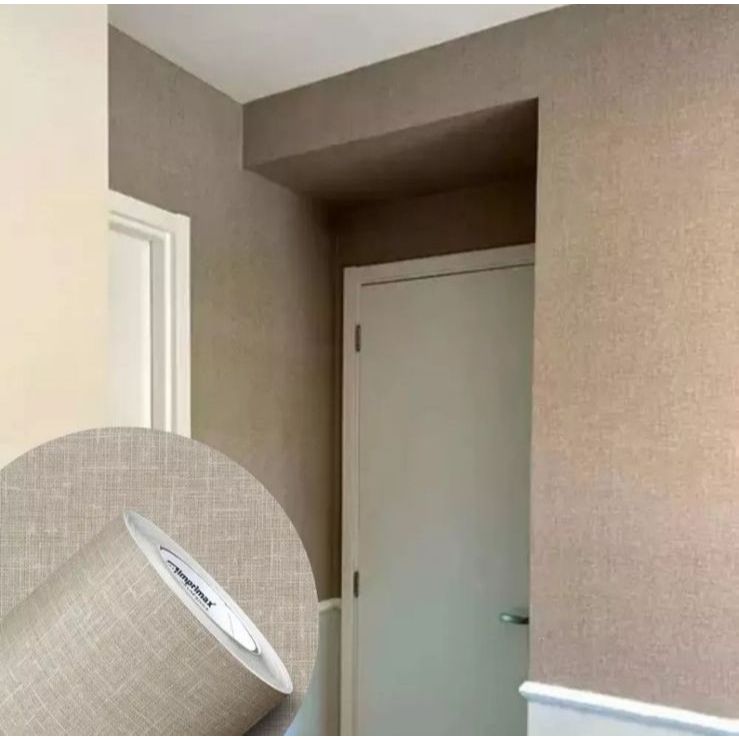 Adesivo Telado Brim Bege Imprimax - Virtual Digital