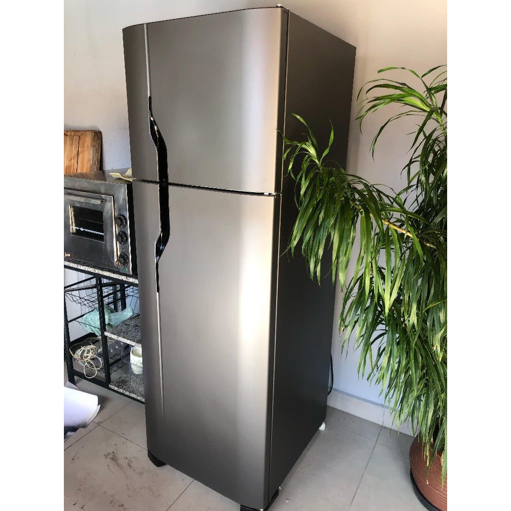 Adesivo Satin Graphite Metallic 1,22m Alltak (Grafite Metalico Fosco) - Auto - Virtual Digital