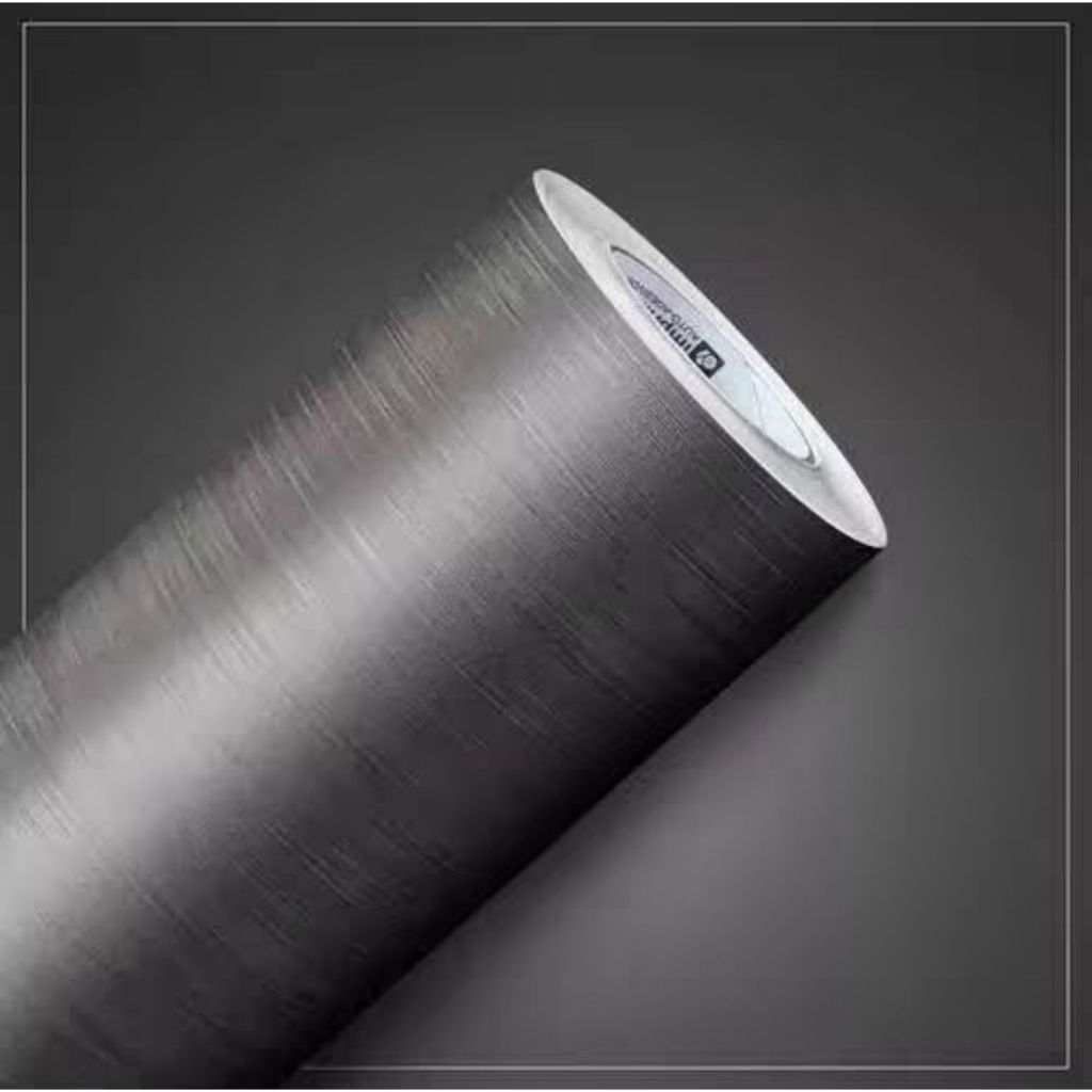 Adesivo Aço Escovado Grafite Imprimax - Virtual Digital