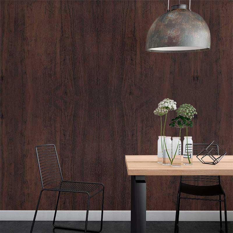 Vinil Adesivo Salamanca Madeira - 1 x 1,22 - Alltak - Virtual Digital