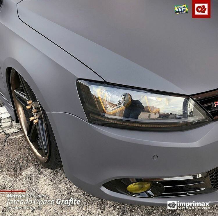 Adesivo Jateado Opaco Grafite Imprimax - Virtual Digital