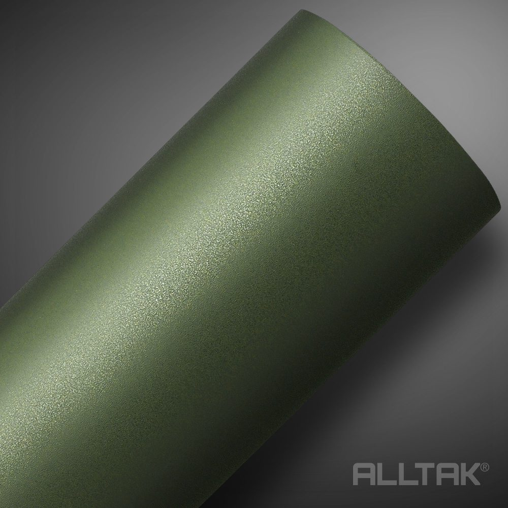 Adesivo Jateado Green Military Alltak (Verde Militar) - Auto - Virtual Digital