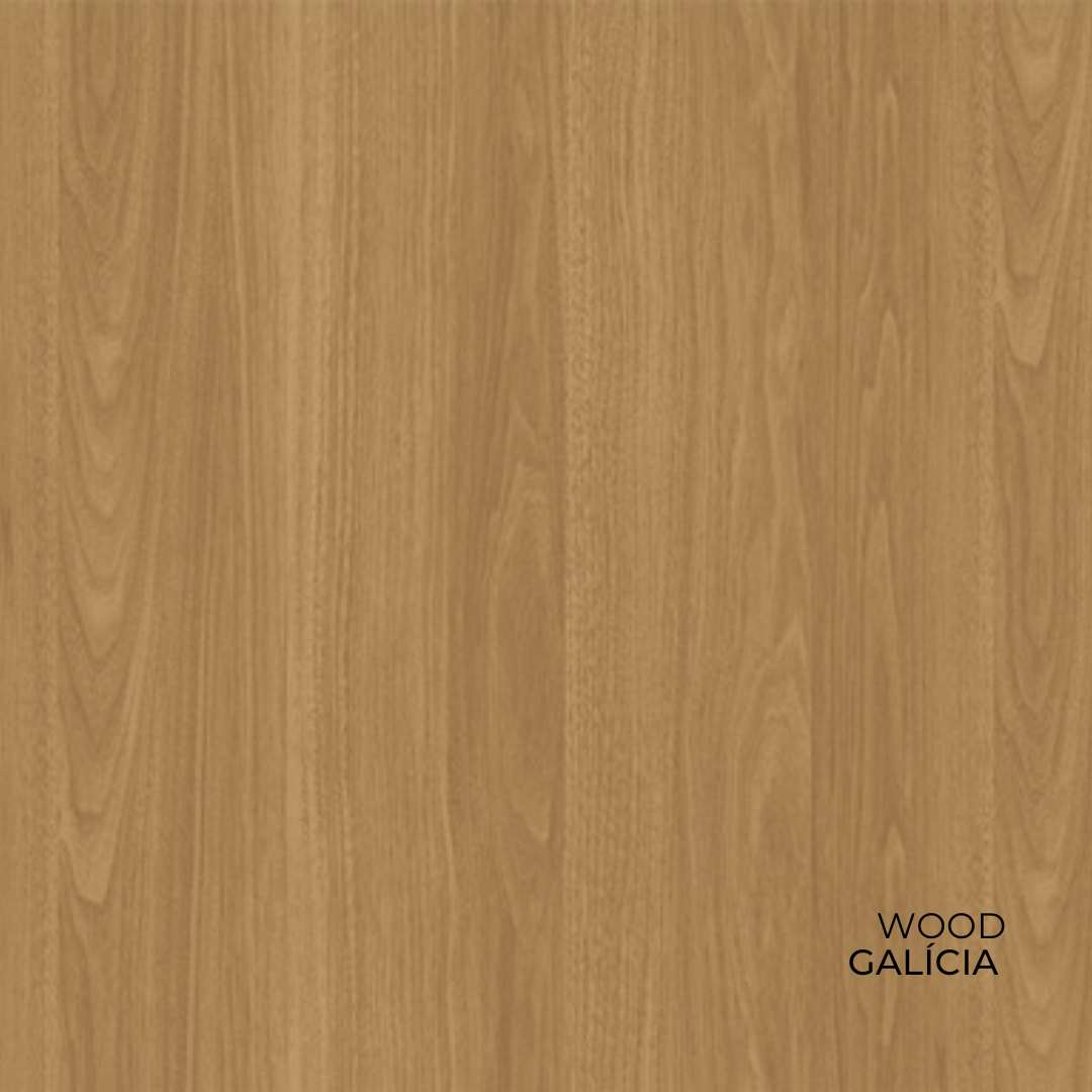 Vinil Adesivo Madeira Galicia - 1 x 1,22 - Alltak - Virtual Digital
