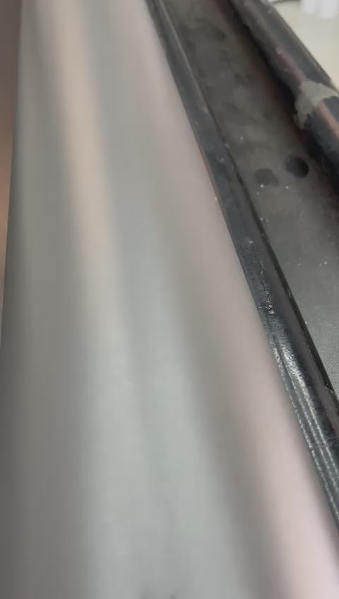 Adesivo Jateado Opaco Grafite Imprimax