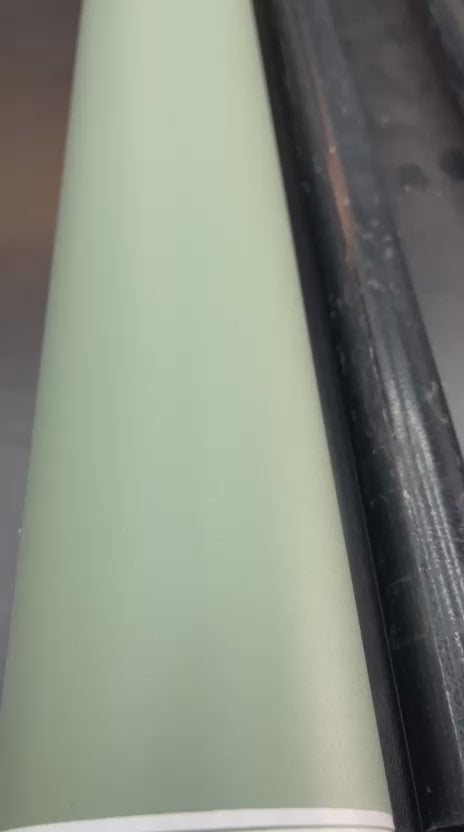 Adesivo Gold Max Satin Verde Frosty Imprimax