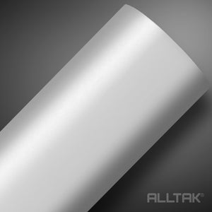 Vinil Satin Branco 1,22 Alltak - Auto