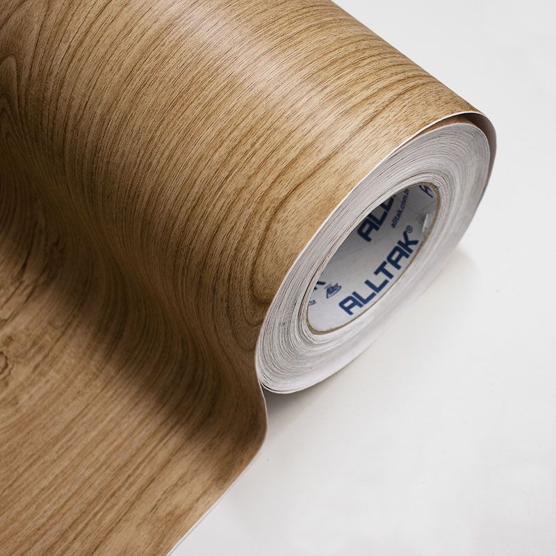 Vinil Adesivo Madeira Pamplona - 1,22m Alltak - Virtual Digital