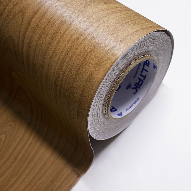 Vinil Adesivo Verona Madeira - 1 x 1,22 - Alltak - Virtual Digital